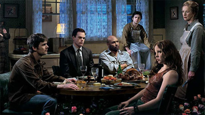 Six Feet Under